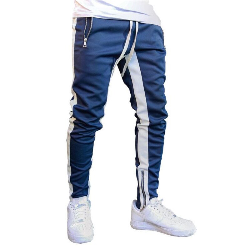 Mens-Joggers-Sports-Pants-Fitness-Men-Sportswear-Tracksuit-Bottoms-Skinny-Sweatpants-Trousers-cotton-Gyms-Jogger-Track